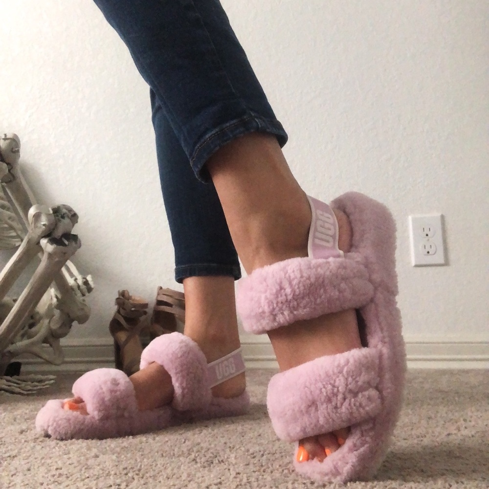 Ugg slides